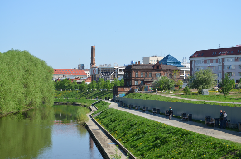 Доходный дом купца Чувильдина)